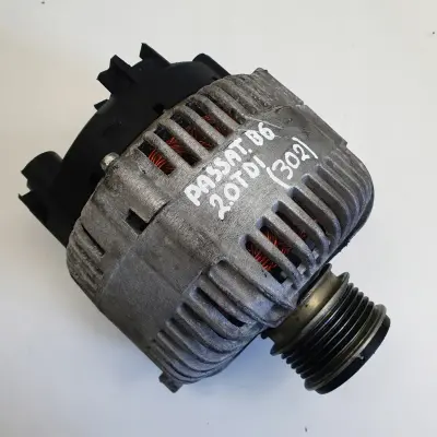 VW Passat B6 2.0 TDI ALTERNATOR
