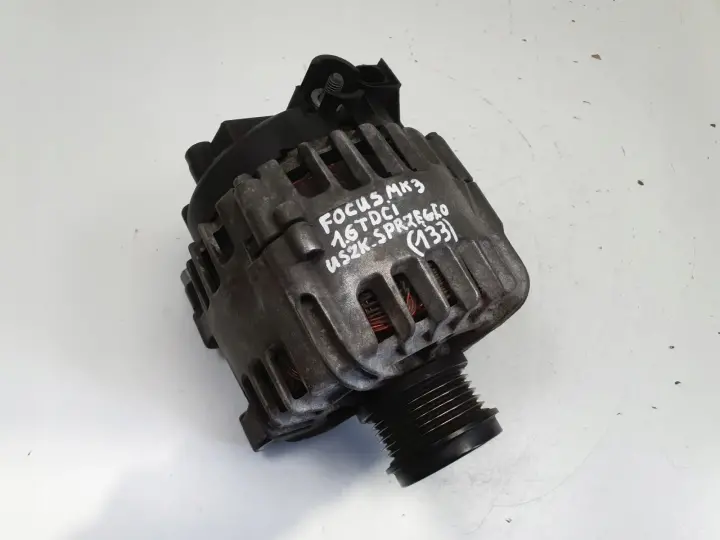 Ford Focus III MK3 1.6 TDCI ALTERNATOR AV6N-10300-GC 30659390 150A