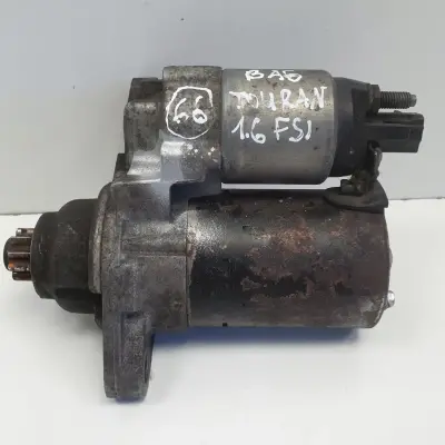 VW Touran 1.6 FSI ROZRUSZNIK BAG