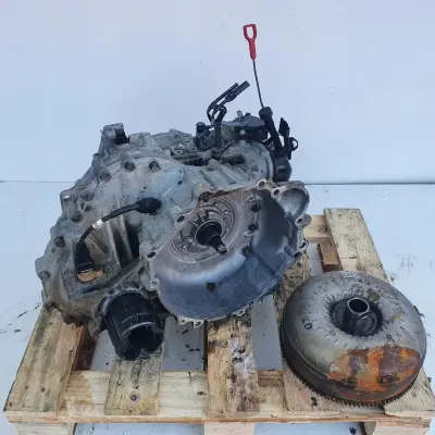 Kia Carens III 2.0 CRDI SKRZYNIA BIEGÓW automat