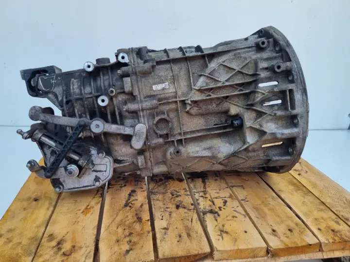 Mercedes Sprinter W906 2.2 CDI MANUALNA SKRZYNIA BIEGÓW manual A9062610701