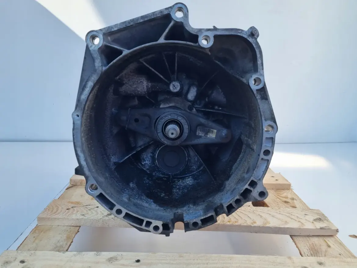 BMW E87 E90 E91 2.0 D MANUALNA SKRZYNIA BIEGÓW manual 1069401059
