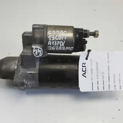 Opel Combo D 1.3 CDTI ROZRUSZNIK BOSCH