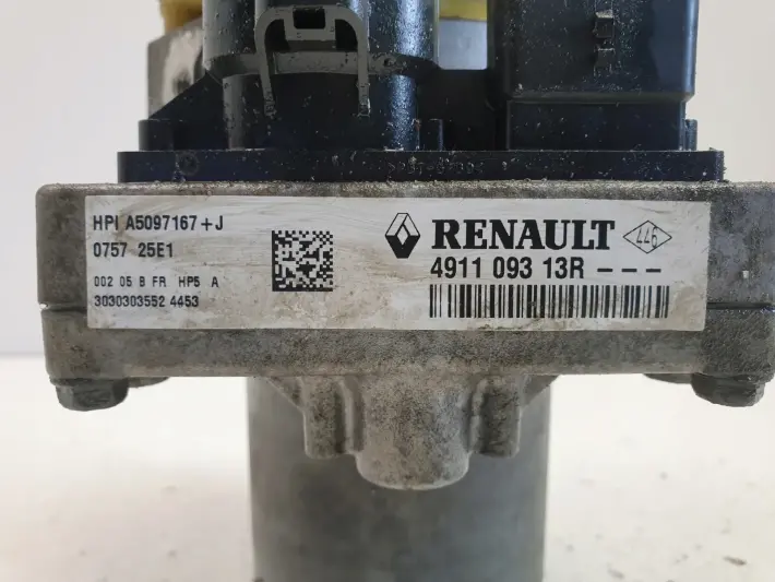 Renault Laguna III POMPA WSPOMAGANIA 491109313R