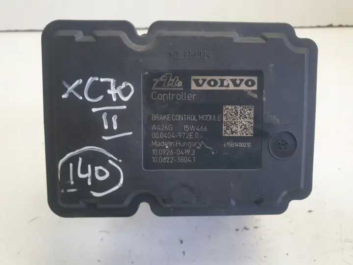 Volvo XC70 II lift POMPA ABS Sterownik P31423347