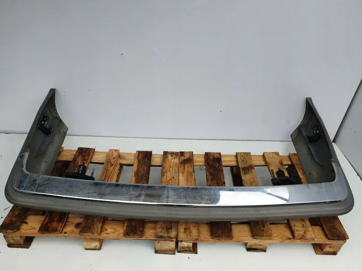 Mercedes W126 C126 SEC COUPE TYLNY ZDERZAK TYŁ USA