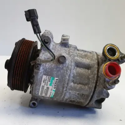 Volvo S60 II 1.6 D2 SPRĘŻARKA KLIMATYZACJI P31291251
