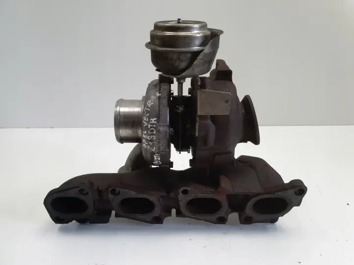 Opel Vectra C 1.9 CDTI TURBOSPRĘŻARKA turbo 55205483