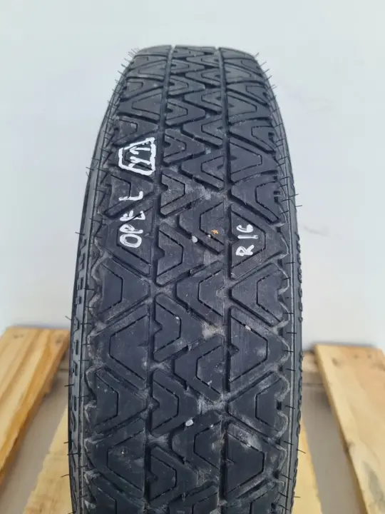 Opel Vectra C Astra H KOŁO DOJAZDOWE dojazdówka 115/70 R16 5x110 2160132