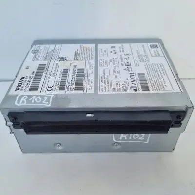 Volvo V40 II V60 S60 II RADIOODTWARZACZ CD radio cd NAWIGACJA 32141023AA