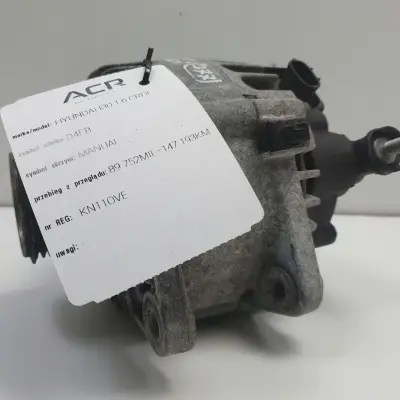 Hyundai i30 1.6 CRDI ALTERNATOR 37300-2A600 valeo