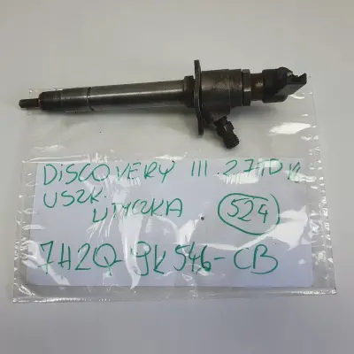 Land Rover Discovery III 2.7 TD V6 WTRYSKIWACZ wtrysk 7H2Q-9K546-CB
