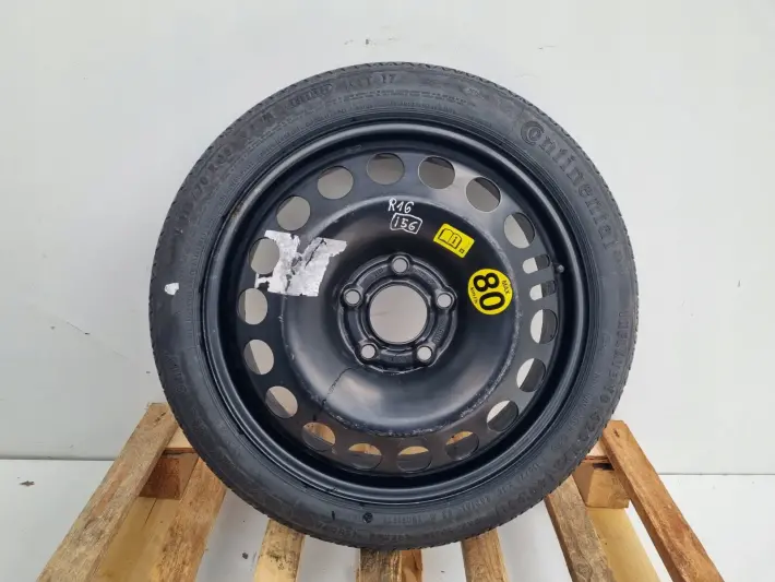 Opel Vectra C Astra H KOŁO DOJAZDOWE dojazdówka 115/70 R16 5x110 2160132