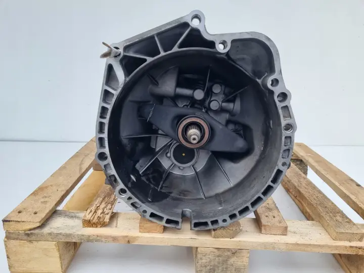 BMW E87 E90 E91 2.0 N45 MANUALNA SKRZYNIA BIEGÓW manual CAL