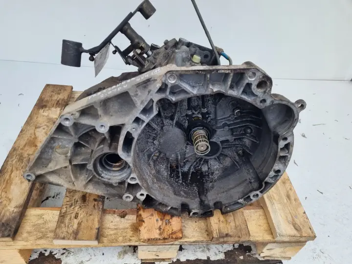 Land Rover Freelander 2.0 TD4 SKRZYNIA BIEGÓW 4x4 manualna MANUAL