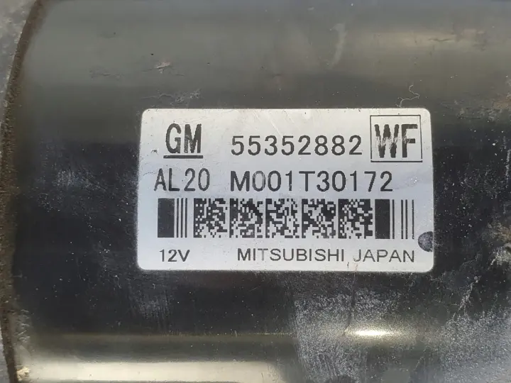 Opel Insignia 2.0 CDTI ROZRUSZNIK 55352882
