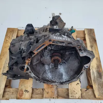 Renault Scenic III 1.6 16v SKRZYNIA BIEGÓW manualna TL4A042 MANUAL