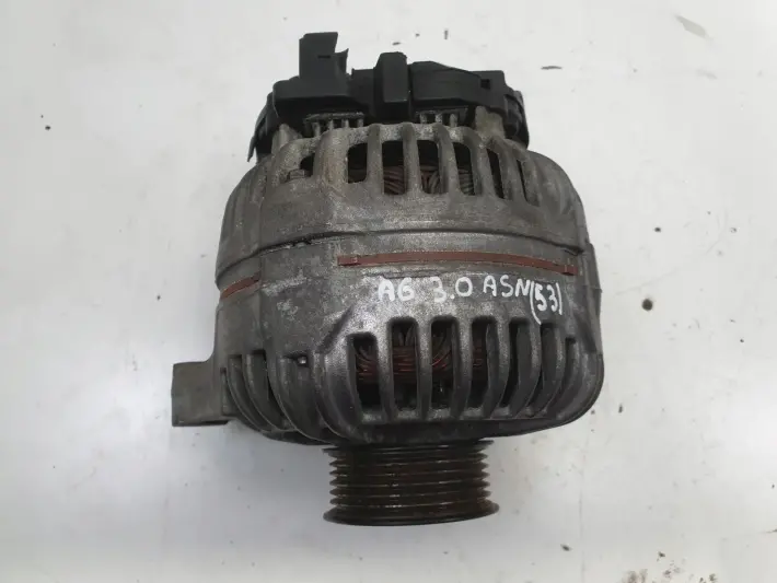 Audi A6 C5 3.0 V6 ALTERNATOR bosch 078903016S