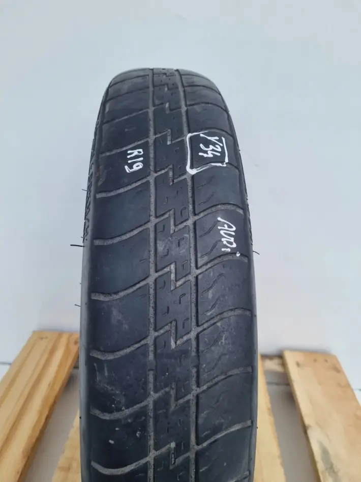 Audi A4 B8 A5 KOŁO DOJAZDOWE dojazdówka 125/70 5x112 R19 8K0601027D