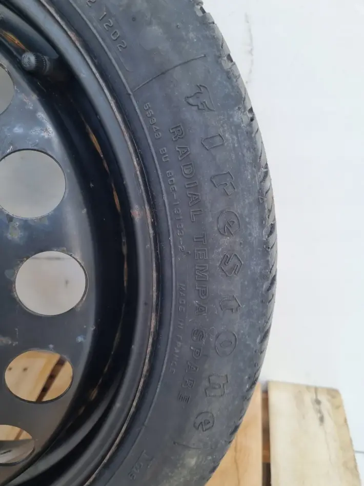 Opel Vectra C Astra H KOŁO DOJAZDOWE dojazdówka 115/70 R16 5x110 2160115