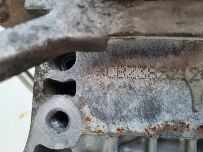 SILNIK KPL Skoda Rapid 1.2 T TSI TURBO 105KM udokumentowane 134tyś CBZ CBZB