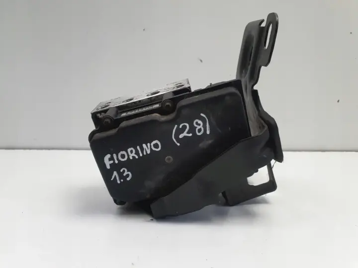 Fiat Fiorino III Qubo Nemo Bipper POMPA ABS 0265232491 51879971