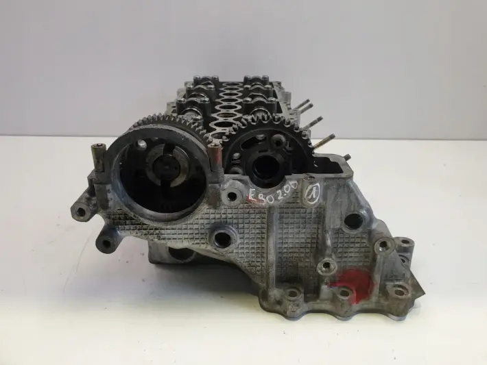 BMW E90 E91 2.0 D GŁOWICA CYLINDRÓW 7787521