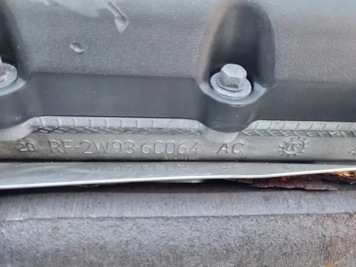 SILNIK Jaguar XKR 4.2 V8 SUPERCHARGED udokumentowane 182tyś AJ34 AJ34-B