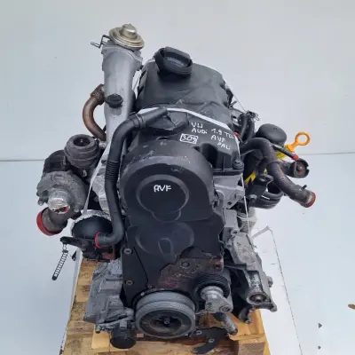 SILNIK KOMPLET Skoda Superb I 1.9 TDI 130KM AVF