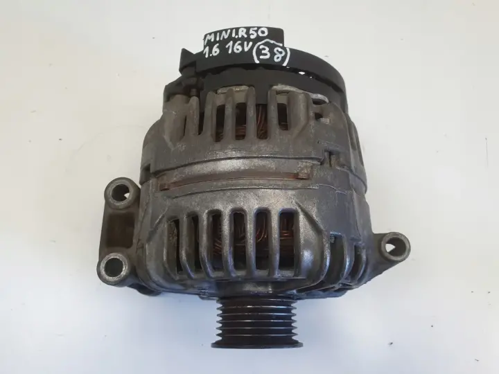 Mini One R50 R53 1.6 16V ALTERNATOR 110A bosch 0124325158