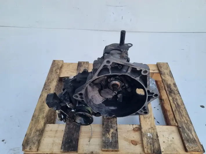 VW Polo III lift 1.9 SDI SKRZYNIA BIEGÓW DCH manualna MANUAL