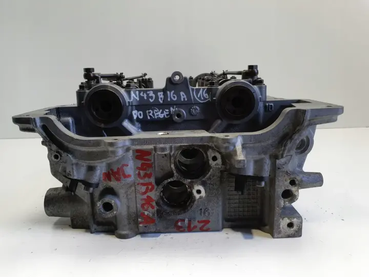 BMW E90 E87 316i 116i 1.6 i GŁOWICA CYLINDRÓW 7559172 N43B16A