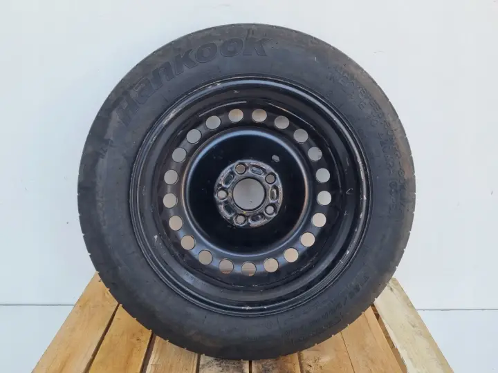 Ford C -Max II Focus Mk3 KOŁO DOJAZDOWE dojazdówka 125/70 R16 5x108 2160848