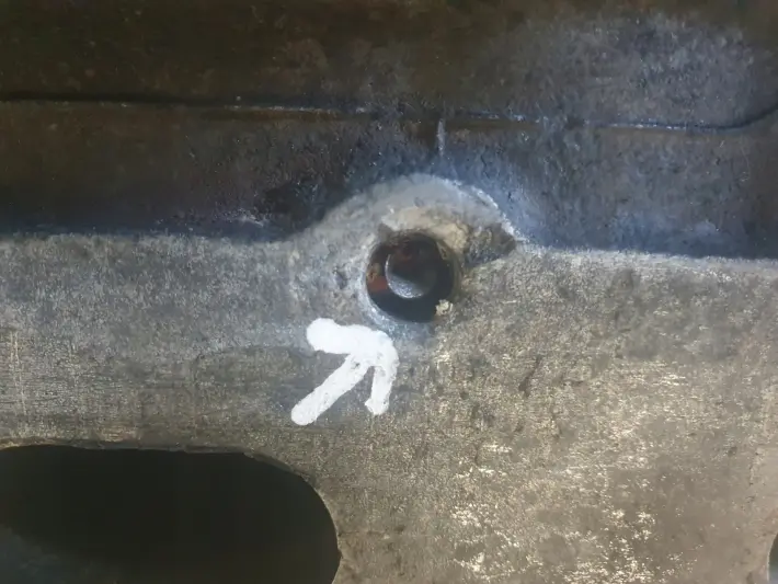 Opel Corsa D 1.2 16V GŁOWICA CYLINDRÓW A12XEP 55568426