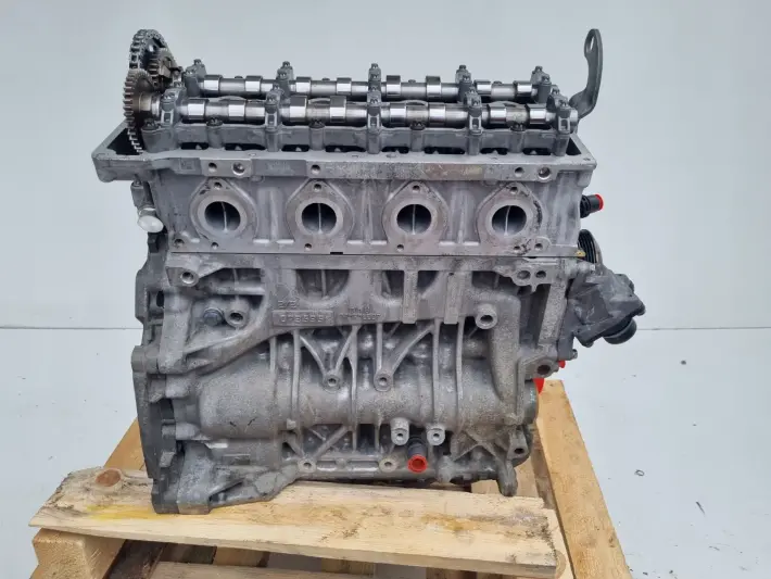 SILNIK PO REGENERACJI BMW E90 E91 E92 E93 2.0 D DIESEL nowy rozrząd N47D20A