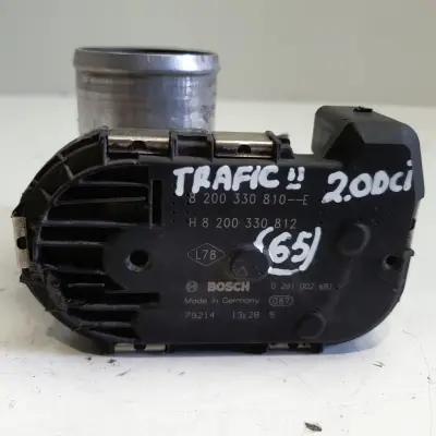 Renault Trafic II 2.0 DCI PRZEPUSTNICA 8200330810
