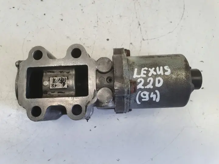 Lexus IS IS220 2.2 D-CAT ZAWÓR EGR