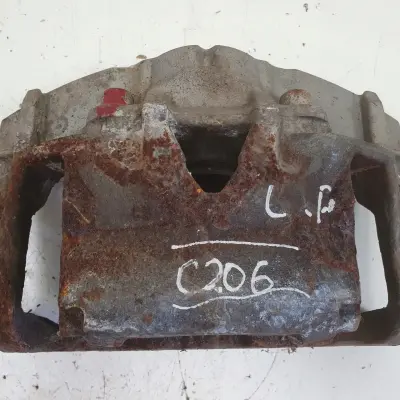 Volvo S60 II V60 I PRZEDNI ZACISK HAMULCOWY lewy przód kierowcy 316 mm 945