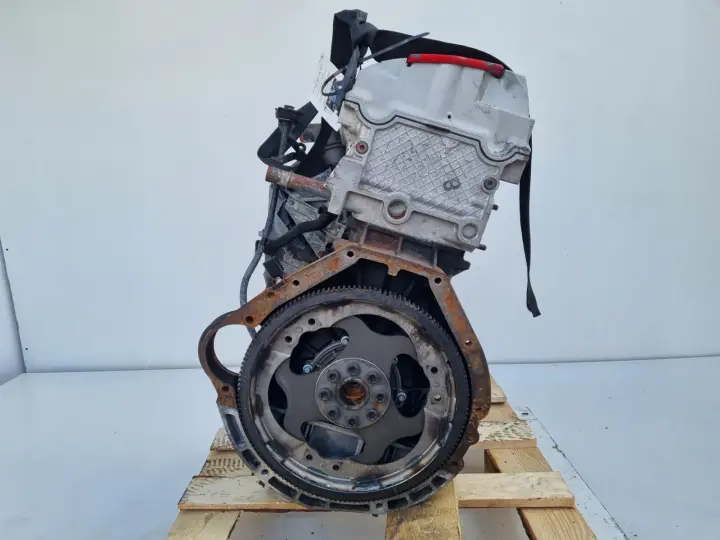 SILNIK Mercedes CL203 W203 2.3 KOMPRESSOR 197KM 142tyś 111981 111.981