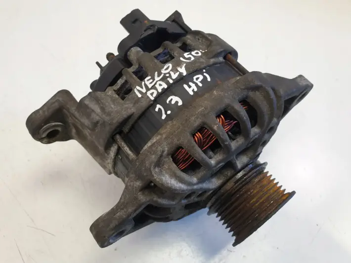 Iveco Daily III 2.3 HPI ALTERNATOR 504385133 110A