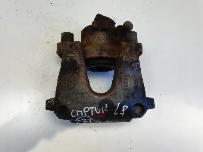 Renault Captur II LEWY PRZEDNI ZACISK HAMULCOWY przód KIEROWCY 368