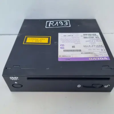 Volvo S80 II V70 III XC70 II ZMIENIARKA PŁYT CD 31285568AA 31285568