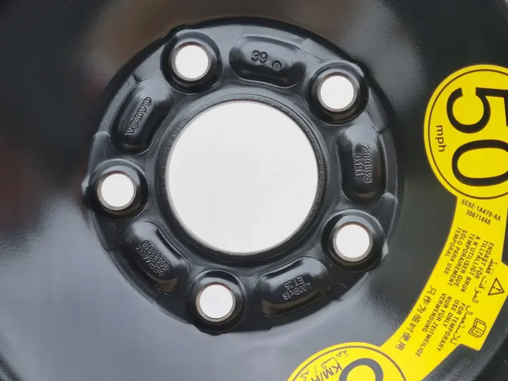 Volvo S40 II V50 C30 KOŁO DOJAZDOWE dojazdówka 125/85 R16 30683913 2160823