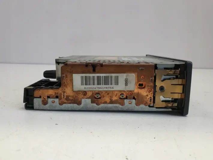 Renault Laguna II RADIOODTWARZACZ 8200247961 Kod