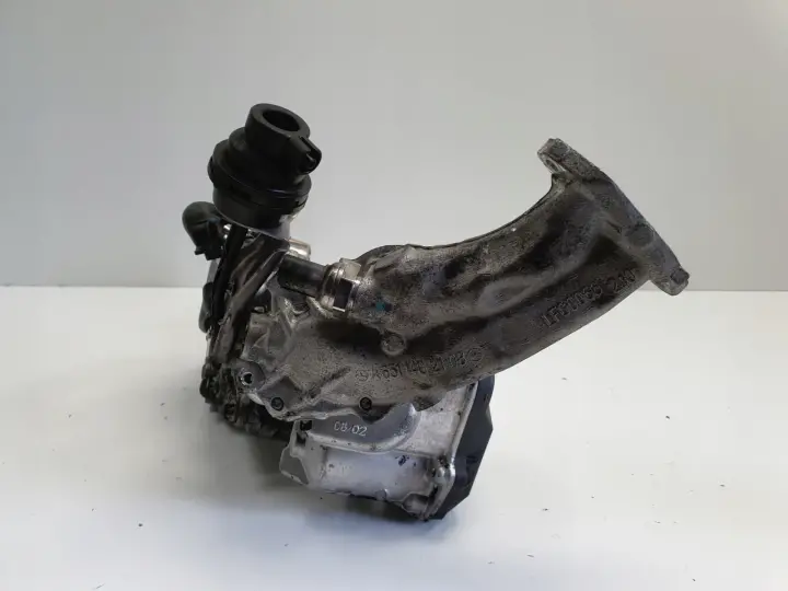 Mercedes Sprinter 906 2.2 CDI CHŁODNICZKA SPALIN Zawór EGR A6511400860