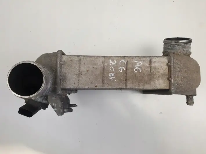 Audi A6 C6 2.0 TDI CHŁODNICA POWIETRZA Intercooler