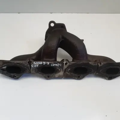 Saab 93 9-3 II 2.0 T KOLEKTOR WYDECHOWY 12786716