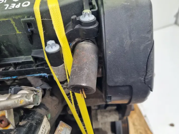 SILNIK KOMPLET Opel Vectra C 1.8 16V 140KM udokumentowane 162tyś Z18XER