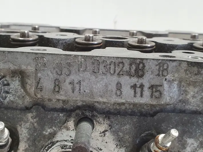 Opel Corsa D 1.3 CDTI GŁOWICA CYLINDRÓW 55206388