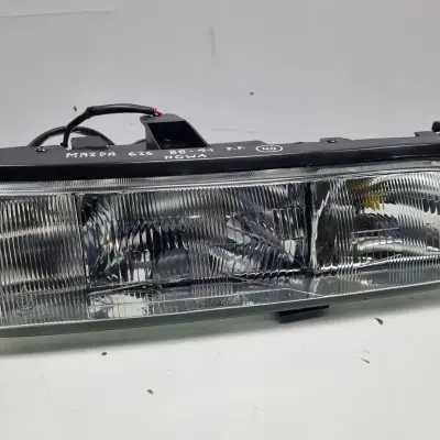 Mazda 626 III GD GV 87-97r PRZEDNIA LAMPA PRAWA PRAWY PRZÓD nowa europa